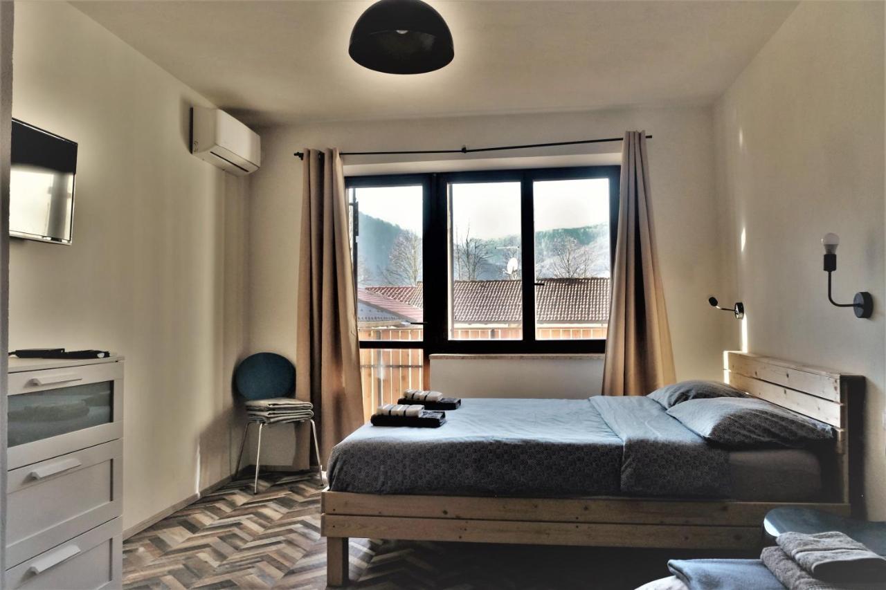 Old Square House - Hisa Na Starem Trgu Daire Tolmin Dış mekan fotoğraf